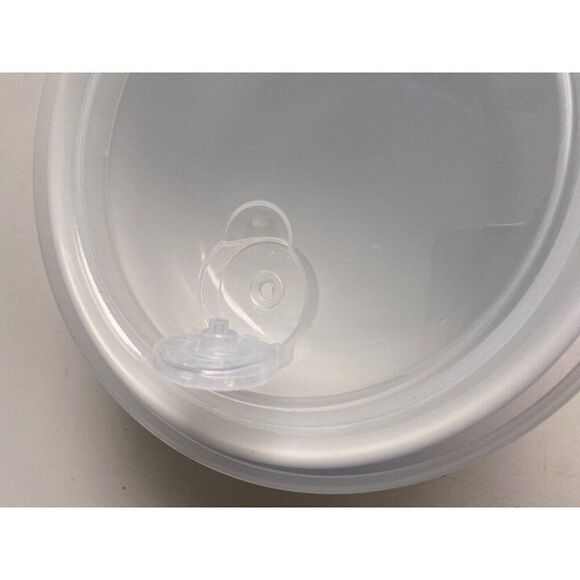 The Grinch Whoville Christmas Ceramic Storage Bowl Container Pressure Lid LARGE - Picture 8 of 10